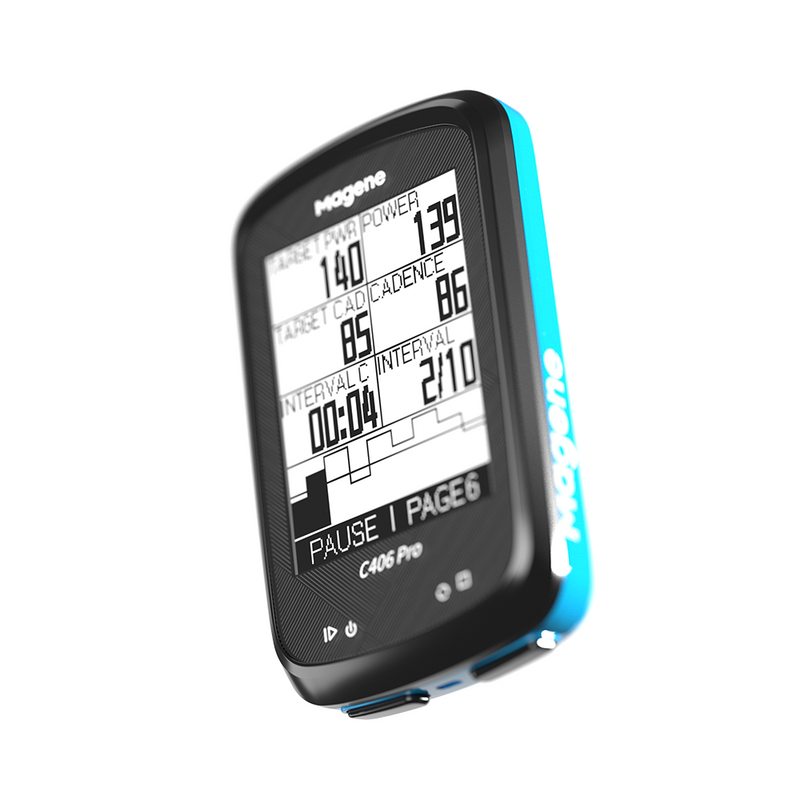 Load image into Gallery viewer, Magene C406 PRO  GPS Cycling computer
