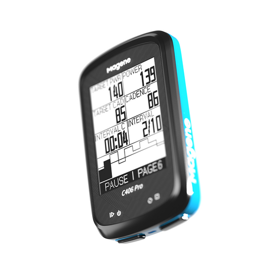 Magene C406 PRO  GPS Cycling computer