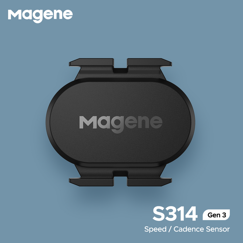 Load image into Gallery viewer, Magene S314 Speed/Cadence Dual Mode Sensor
