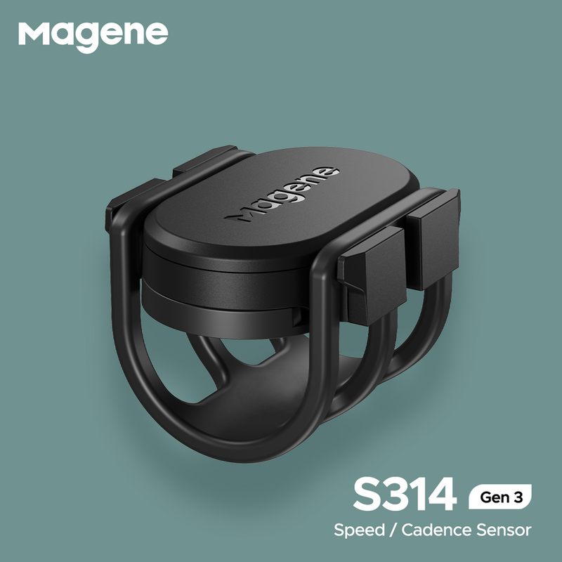 Load image into Gallery viewer, Magene S314 Speed/Cadence Dual Mode Sensor
