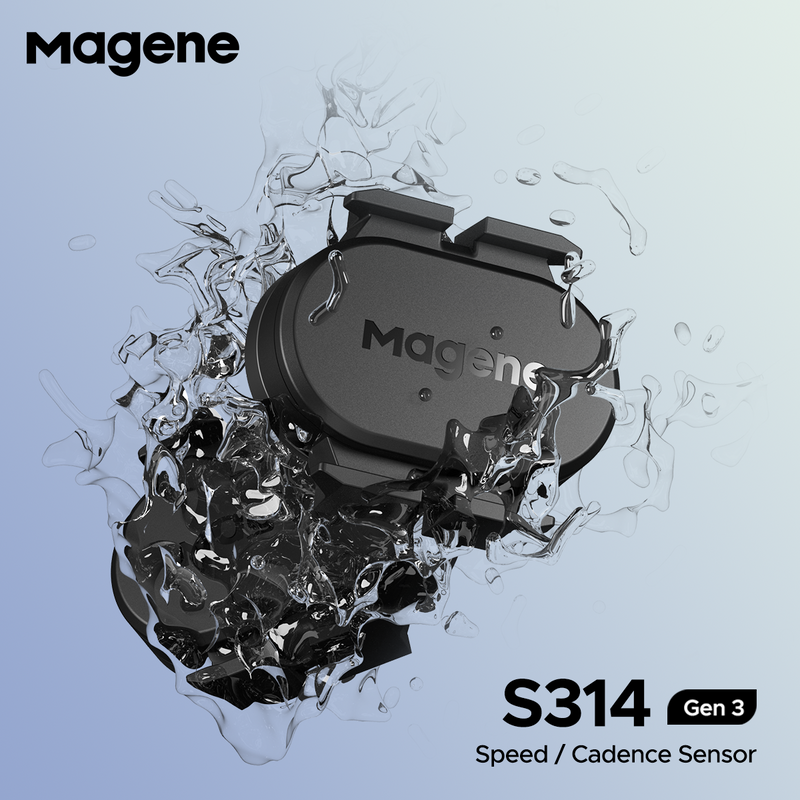 Load image into Gallery viewer, Magene S314 Speed/Cadence Dual Mode Sensor
