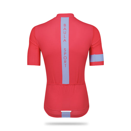 BAULA Pro Men Cycling Jersey 010 seamless cropping cuff