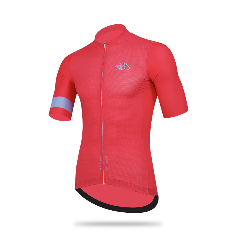 Load image into Gallery viewer, BAULA Pro Men Cycling Jersey 010 seamless cropping cuff
