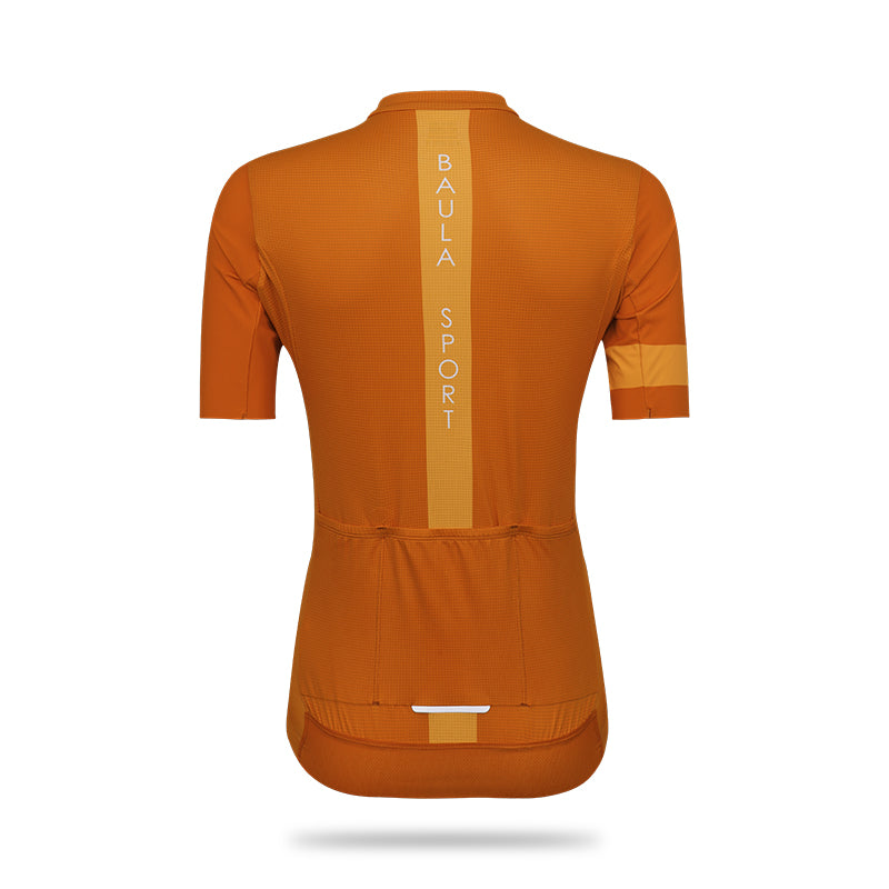 Load image into Gallery viewer, BAULA  Women Pro Cycling Jersey 010 seamless cropping cuff
