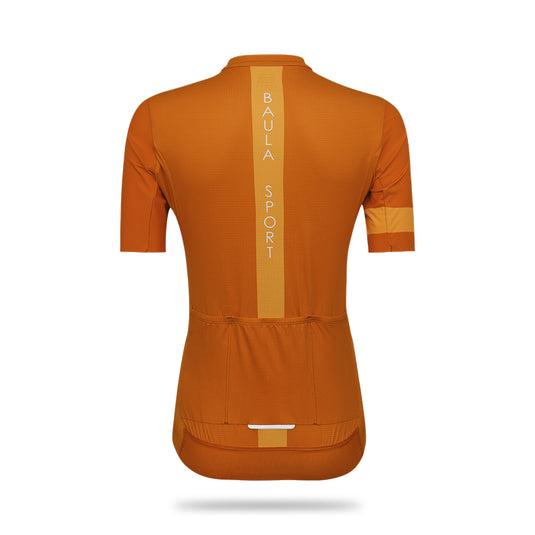 BAULA  Women Pro Cycling Jersey 010 seamless cropping cuff