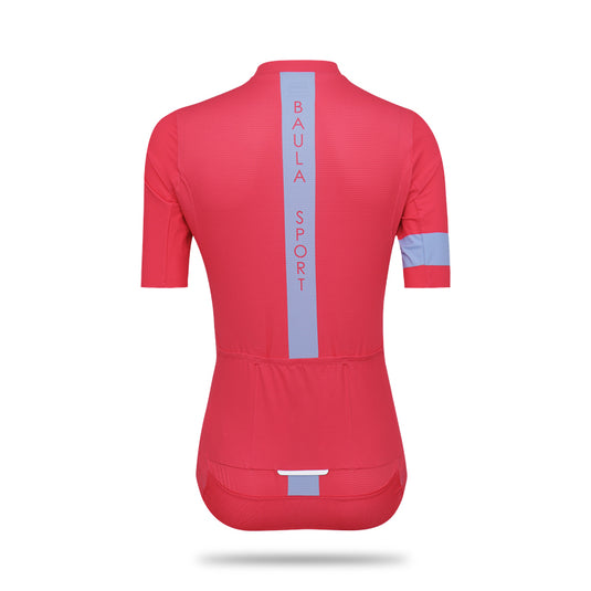 BAULA  Women Pro Cycling Jersey 010 seamless cropping cuff