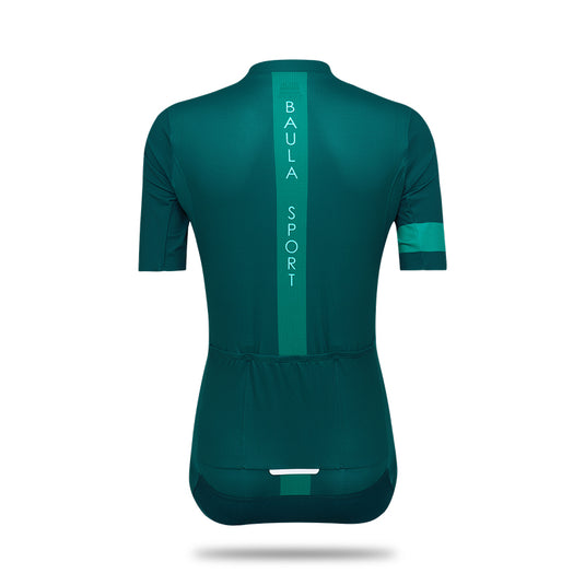 BAULA  Women Pro Cycling Jersey 010 seamless cropping cuff