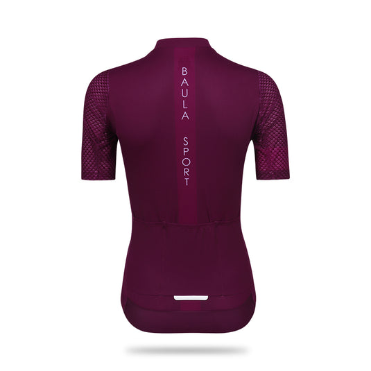 BAULA  Women Pro Cycling Jersey 010