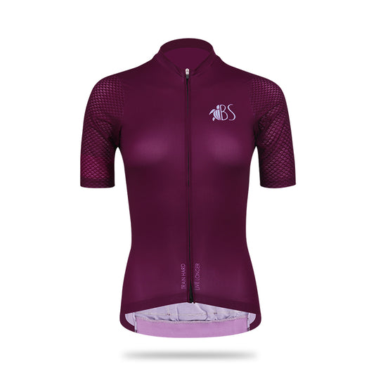 BAULA  Women Pro Cycling Jersey 010