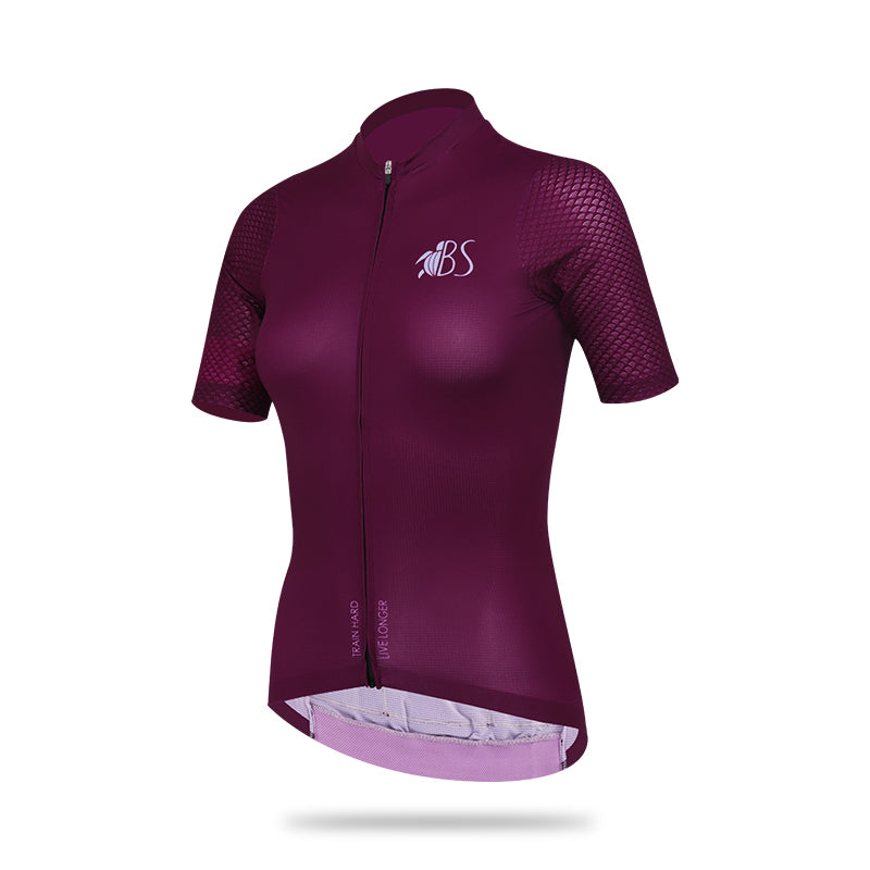 Load image into Gallery viewer, BAULA  Women Pro Cycling Jersey 010
