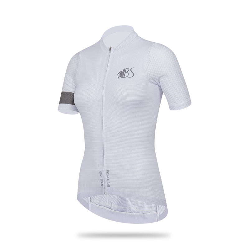 Load image into Gallery viewer, BAULA  Women Pro Cycling Jersey 010
