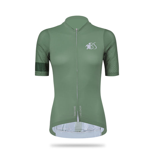 BAULA  Women Pro Cycling Jersey 010