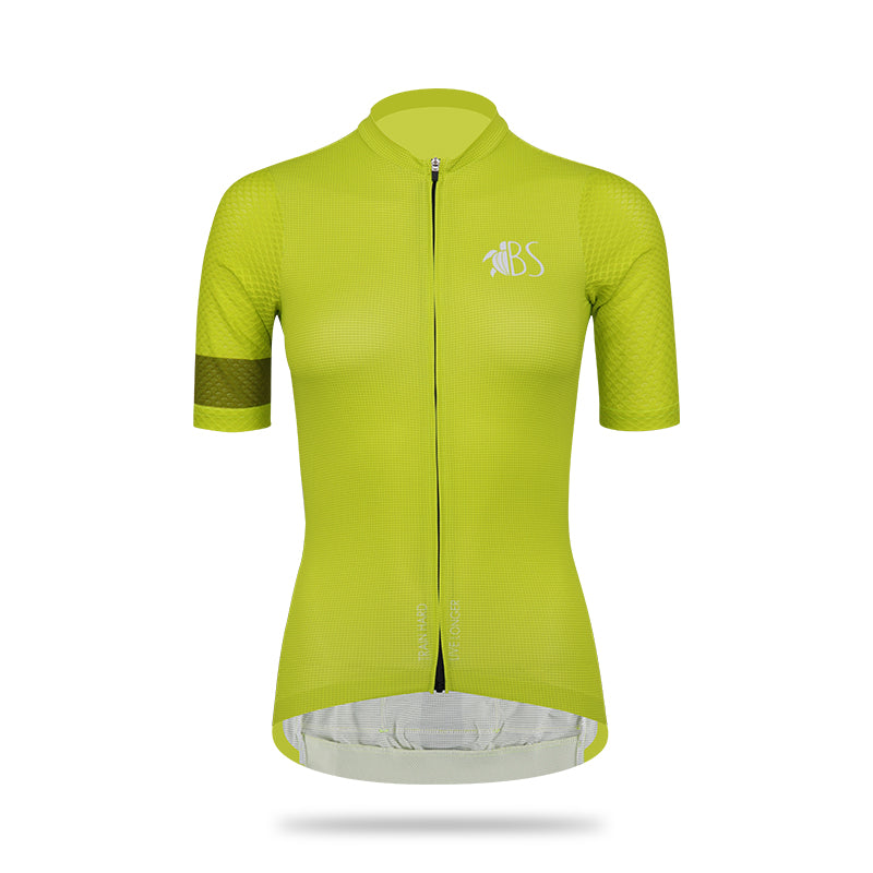 Load image into Gallery viewer, BAULA  Women Pro Cycling Jersey 010
