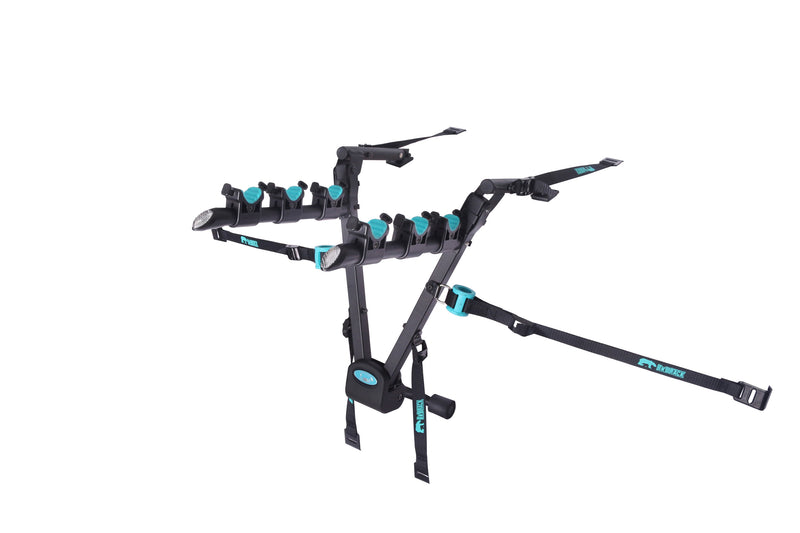 Load image into Gallery viewer, BEARACK Transformer Bike Trunk Rack Foldable Bicycle Carrier BC 6425
