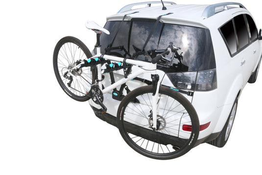 BEARACK Bike Trunk Rack Foldable Bicycle Carrier BC6425