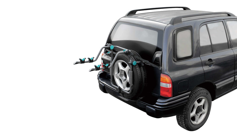 Load image into Gallery viewer, BEARACK Ranger PRO Spare Tire Bike Rack BC8409-2PN
