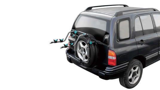 BEARACK Ranger PRO Spare Tire Bike Rack BC8409-2PN