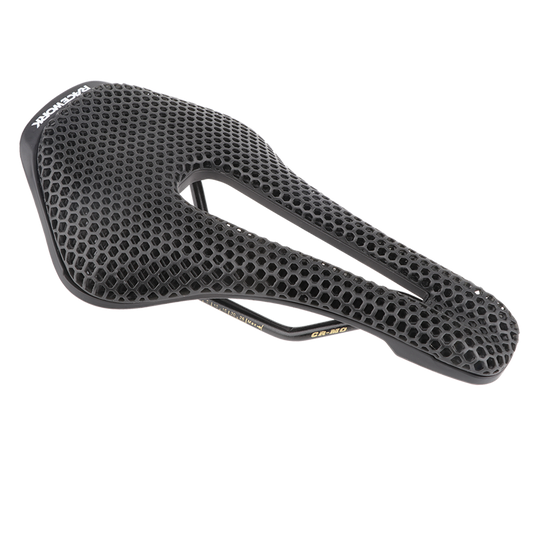 RACEWORK 3D Printed Bicycle Saddle Cycling Seat