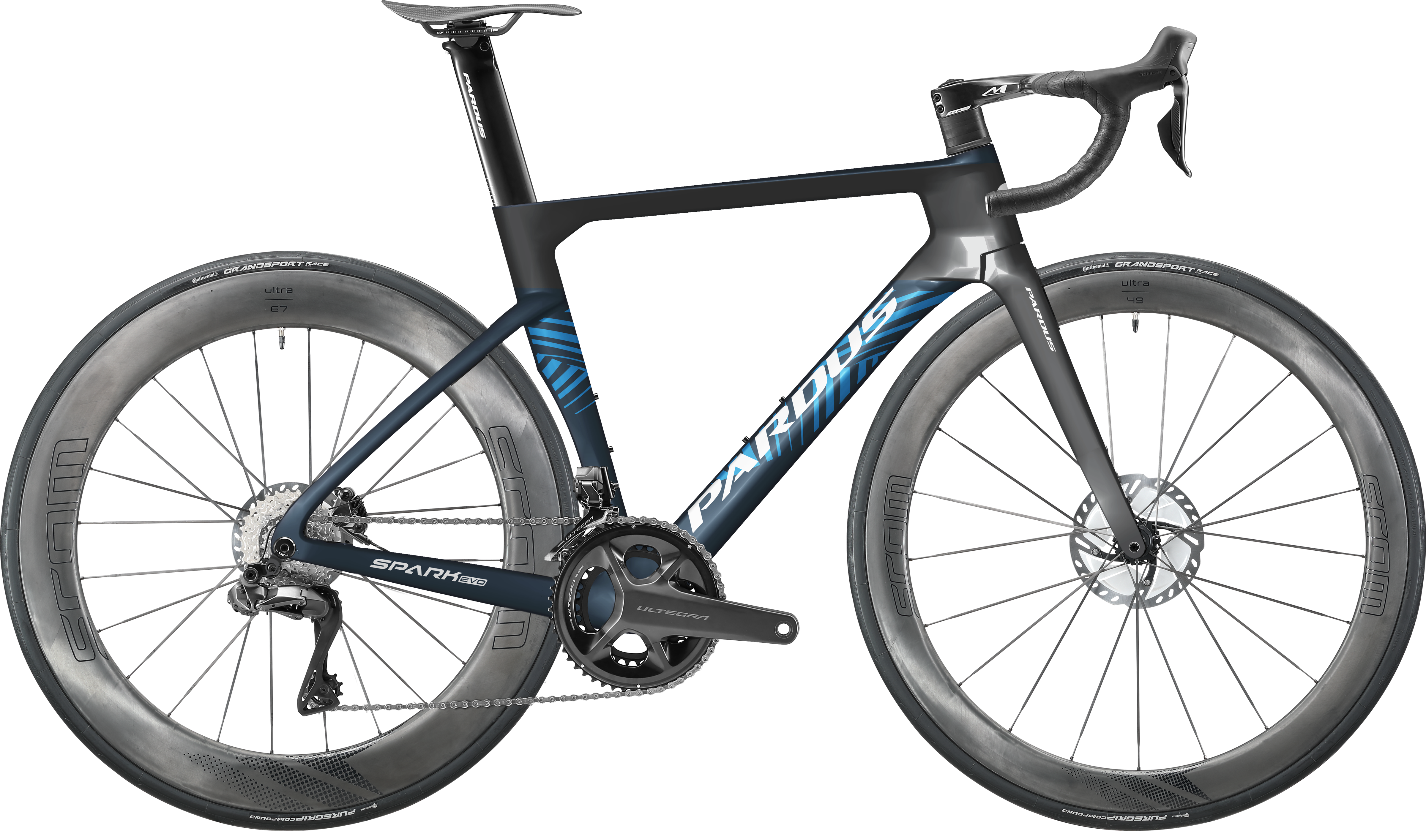 PARDUSカーボンファイバーロードバイク PARDUSカーボンファイバーロードバイク