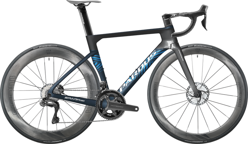 Load image into Gallery viewer, Pardus Spark EVO Caron Road Bike Ultegra Di2 12 Speed
