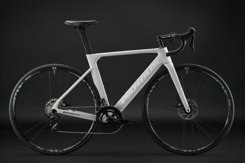 Load image into Gallery viewer, Pardus Spark RS Sport 105 Disc Carbon Frameset
