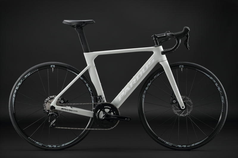 Load image into Gallery viewer, Pardus Spark RS Sport 105 Disc Carbon Road Bike
