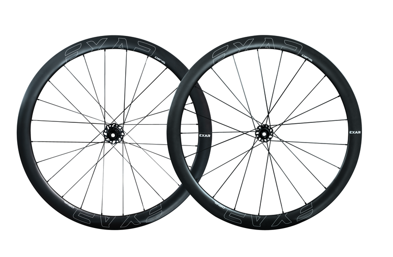 Load image into Gallery viewer, Magene Exar Road Bike Carbon Wheels
