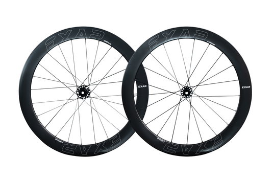 Magene Exar Road Bike Carbon Wheels