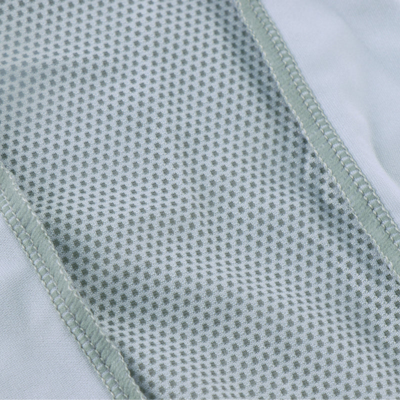 Load image into Gallery viewer, Qudra Cycling Jersey and Bib Tights Top with Short Pants Grey 059
