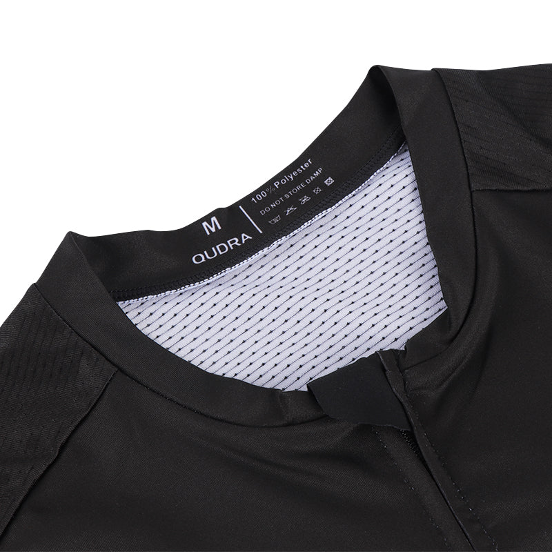 Load image into Gallery viewer, Qudra Cycling Jersey Top Short Sleeve 052
