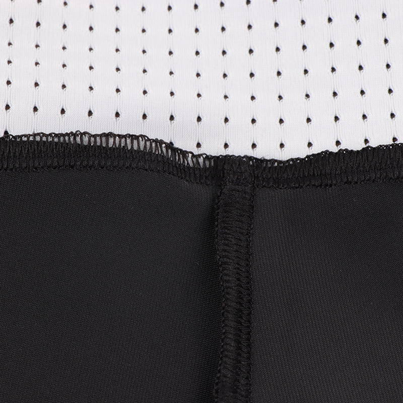 Load image into Gallery viewer, Qudra Cycling Jersey and Bib Tights Top with Short Pants Grey 059
