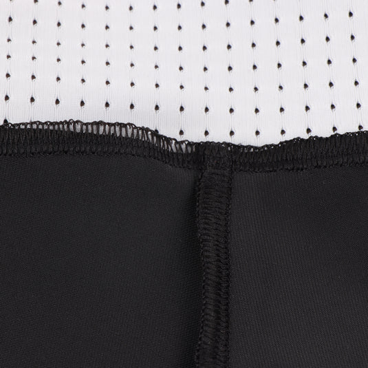 Qudra Cycling Jersey and Bib Tights Top with Short Pants Grey 059