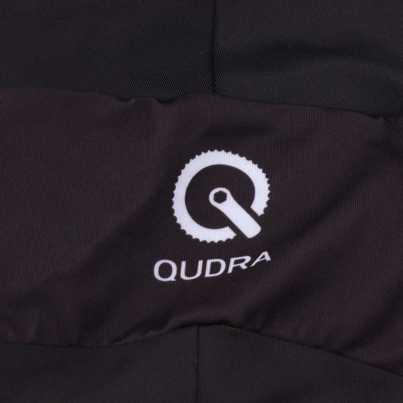 Load image into Gallery viewer, Qudra Cycling Jersey and Bib Tights Top with Short Pants Brown 060
