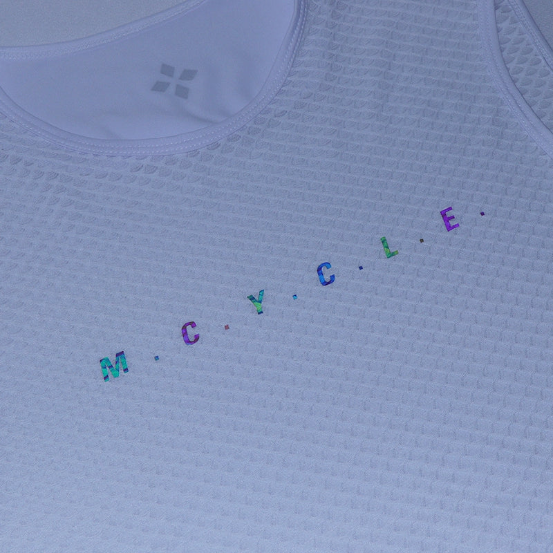 Load image into Gallery viewer, Mcycle Man Cycling Spider mesh base layer MY125
