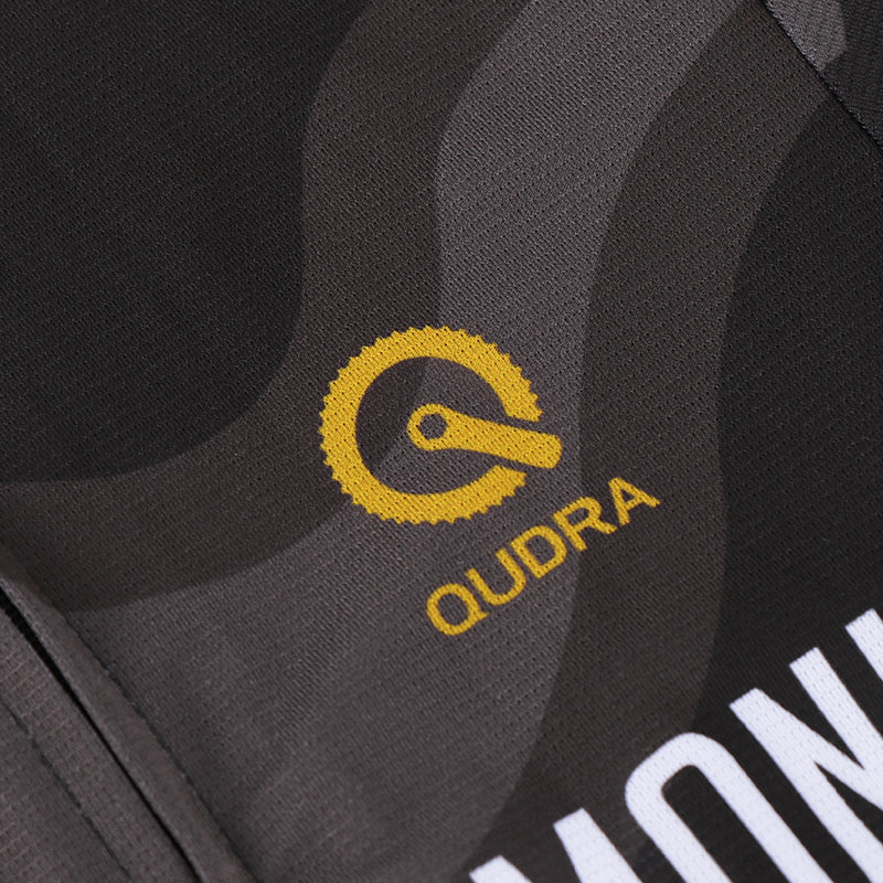 Load image into Gallery viewer, Qudra Cycling Jersey Top Short Sleeve 051
