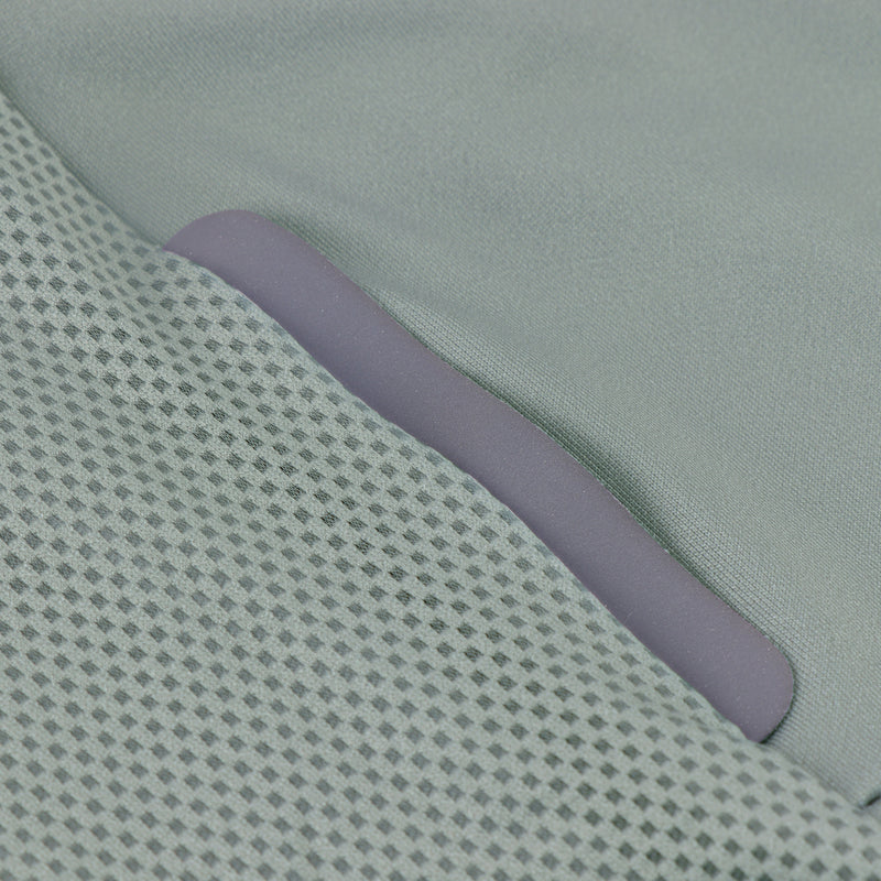 Load image into Gallery viewer, Qudra Cycling Jersey and Bib Tights Top with Short Pants Grey 059
