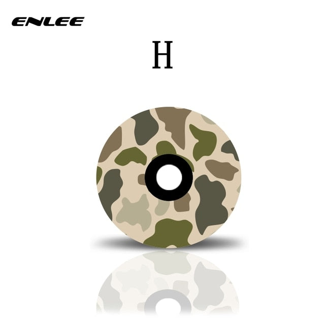 Load image into Gallery viewer, ENLEE 1-1/8 Bike Headset Cover Stem Top Bowl Cap Fit on 28.6mm
