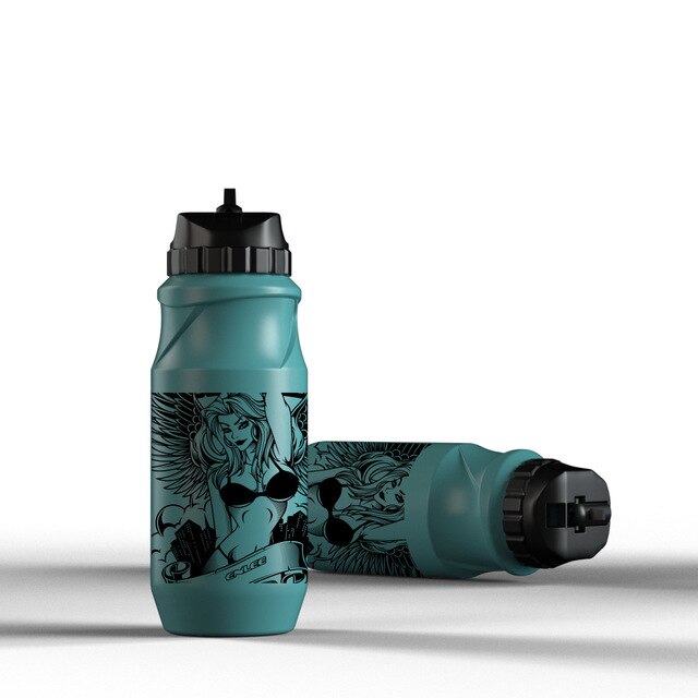 Load image into Gallery viewer, ENLEE 650ML Portable Bicycle Cycling Water Bottle
