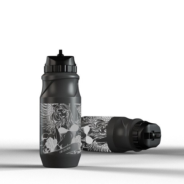 Load image into Gallery viewer, ENLEE 650ML Portable Bicycle Cycling Water Bottle
