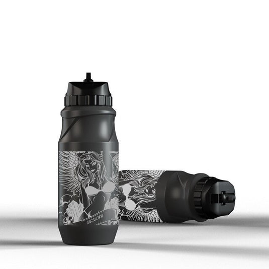 ENLEE 650ML Portable Bicycle Cycling Water Bottle