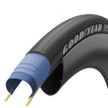 700×28C / Black / Tubeless Complete