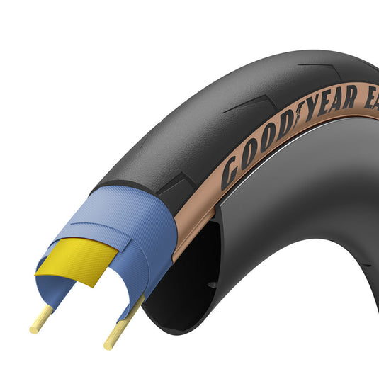 Goodyear Eagle F1 Road Bike Tire