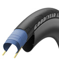 700×28C / Tubeless / Black