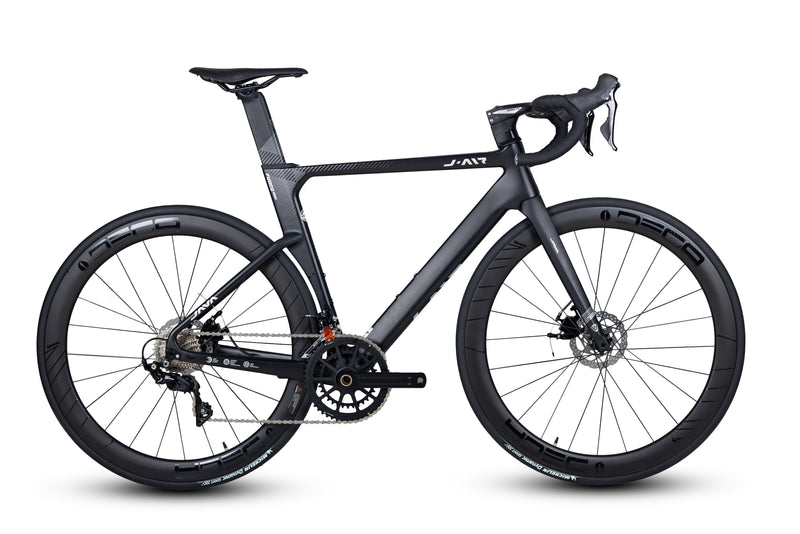 Load image into Gallery viewer, JAVA J-AIR Fuoco Carbon Road Bike with Carbo Wheel
