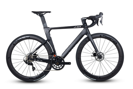 JAVA J-AIR Fuoco Carbon Road Bike with Carbo Wheel