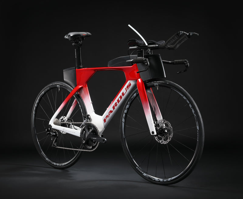 Load image into Gallery viewer, Pardus Gomera ultra disc-105 Triathlon bike

