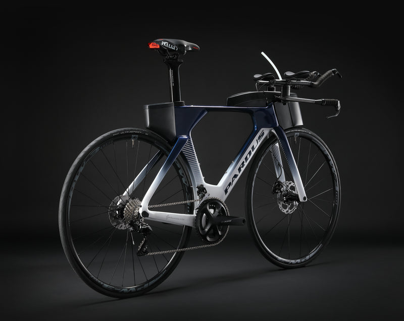 Load image into Gallery viewer, Pardus Gomera ultra disc-105 Triathlon bike

