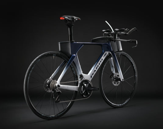 Pardus Gomera ultra disc-105 Triathlon bike