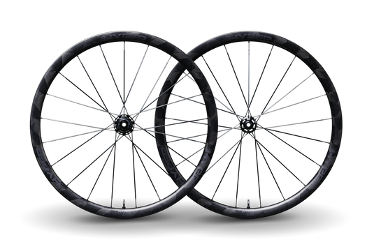 Lún HYPER 2023 33 Carbon Road Bike Wheelset