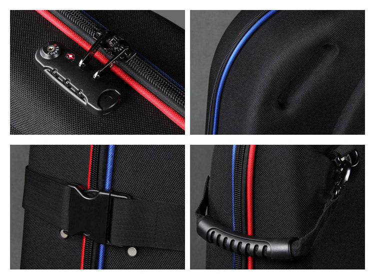 Load image into Gallery viewer, NOOYAH EVA POD Bicycle Travel Case Bag BK002
